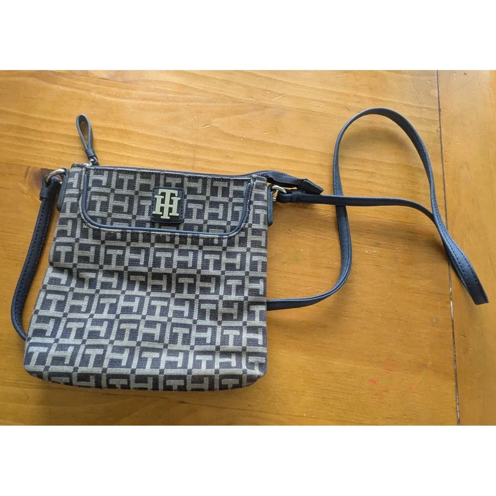 Tommy Hilfiger sophisticated statement